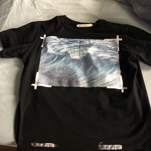 Off white shirt